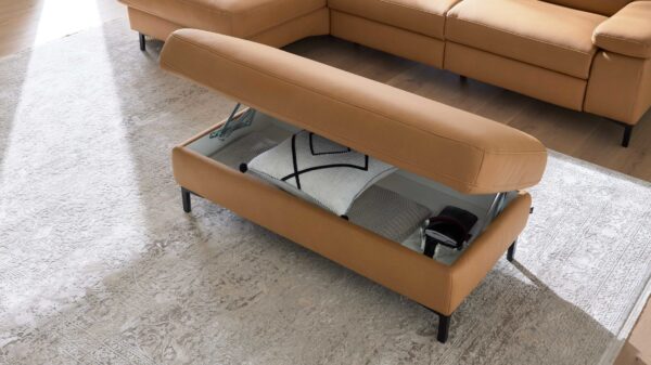 Interliving Sofa Serie 4064 – XXL-Funktionshocker