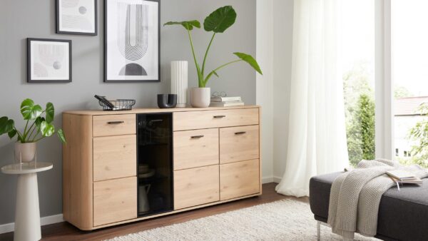 Interliving Wohnzimmer Serie 2029 – Sideboard