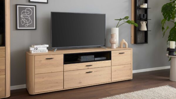 Interliving Wohnzimmer Serie 2029 – Medien-Lowboard