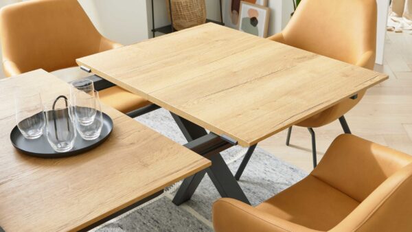 Interliving Esszimmer Serie 5112 – Klappeinlagen-Set