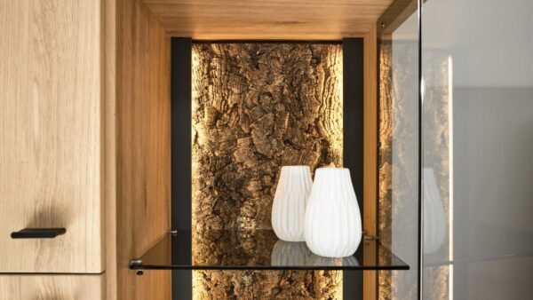 Interliving Wohnzimmer Serie 2025 – LED-Profilbeleuchtungs-Set