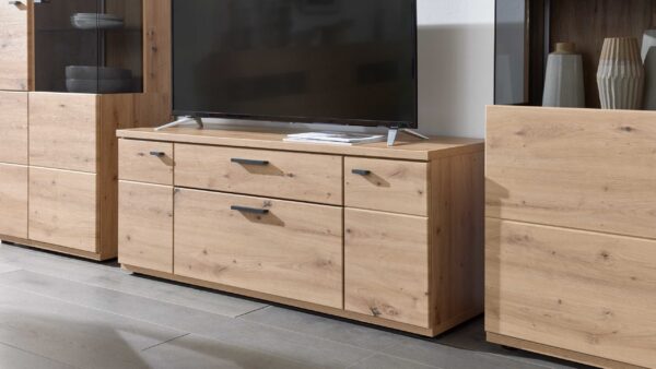 Interliving Wohnzimmer Serie 2110 – Lowboard LT135.642