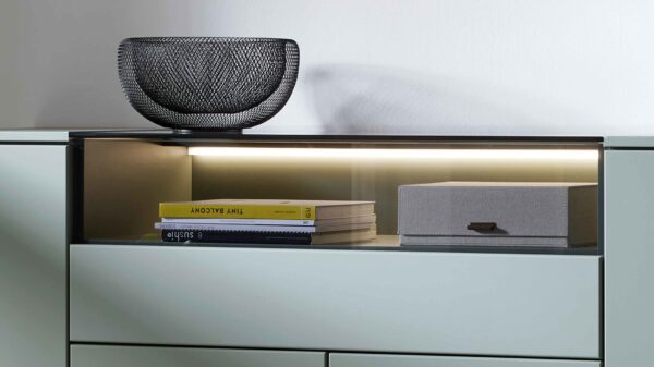 Interliving Wohnzimmer Serie 2031 – LED-Beleuchtung ZLA275