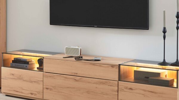Interliving Wohnzimmer Serie 2031 – LED-Beleuchtung ZLA260