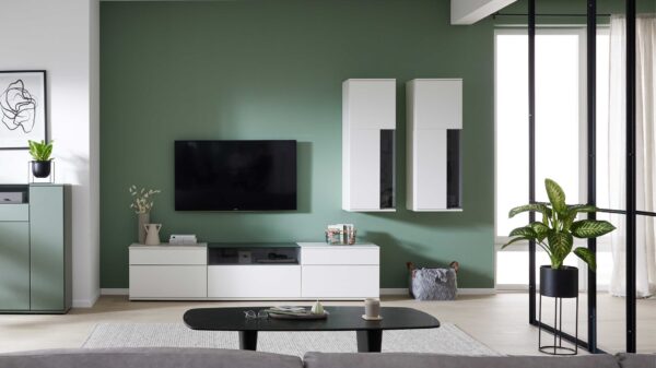 Interliving Wohnzimmer Serie 2031 – Wohnlösung EB27001