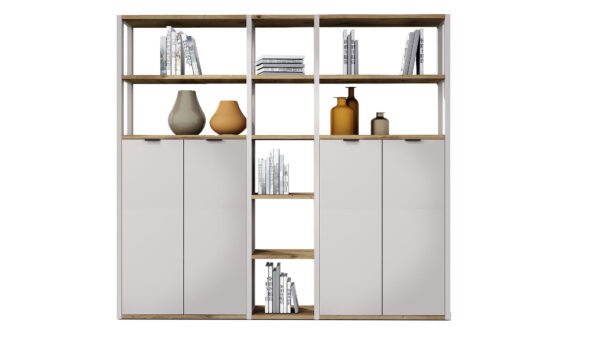 Regalsystem Pluteo – Wohnmöbel-Set