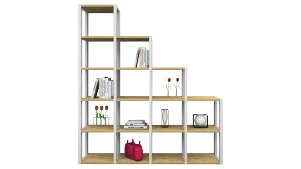 Regalsystem Pluteo – Raumteiler