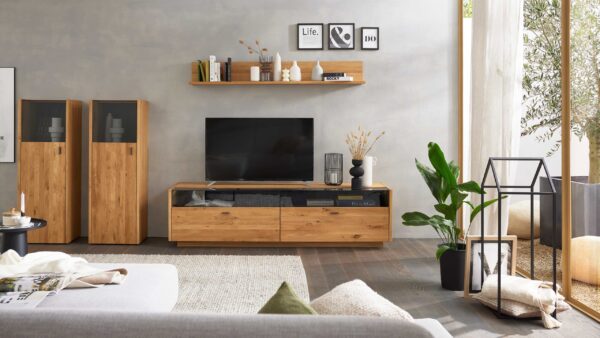 Interliving Wohnzimmer Serie 2027 – Wohnwand 31
