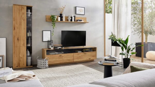 Interliving Wohnzimmer Serie 2027 – Wohnwand 29