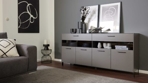 Interliving Wohnzimmer Serie 2030 – Sideboard