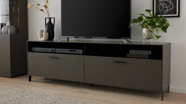 Interliving Wohnzimmer Serie 2030 – Lowboard