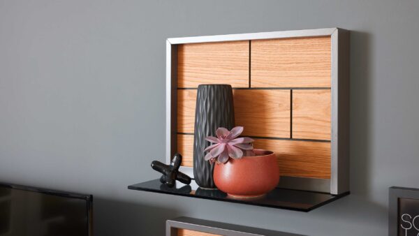 Interliving Wohnzimmer Serie 2030 – Wandboard
