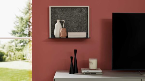 Interliving Wohnzimmer Serie 2030 – Wandregal