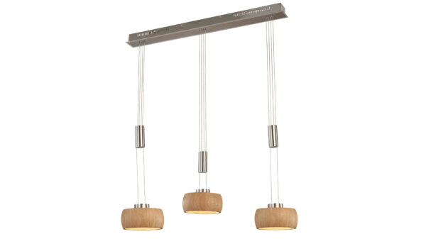 FH Hängelampe Shine-Wood