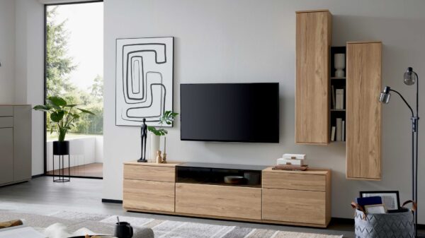 Interliving Wohnzimmer Serie 2031 – Wohnwand EB25701