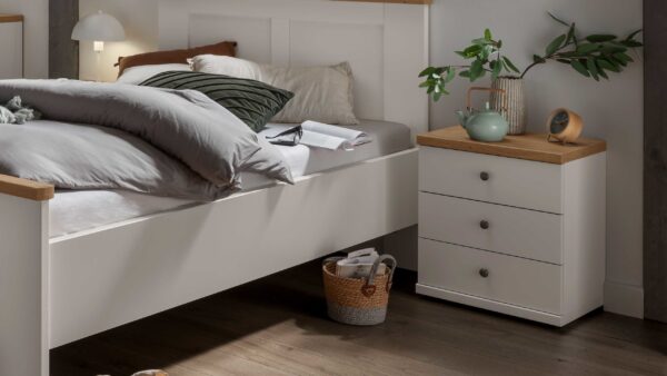 WIEMANN Schlafzimmerserie Marlow – Nachtkommode