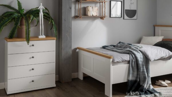 WIEMANN Schlafzimmerserie Marlow – Schubladenkommode