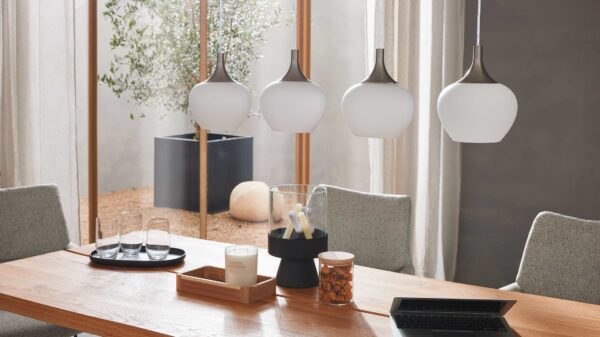 Interliving Leuchten Serie 9344 – Hängelampe