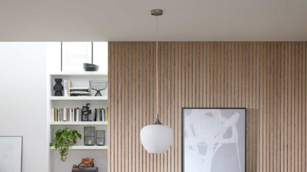 Interliving Leuchten Serie 9344 – Hängelampe
