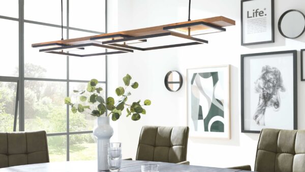 Interliving Leuchten Serie 9342 – Hängelampe