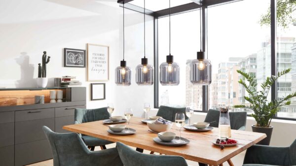 Interliving Leuchten Serie 9341 – Hängeleuchte