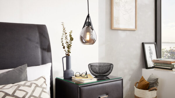 Interliving Leuchten Serie 9332 – Hängeleuchte