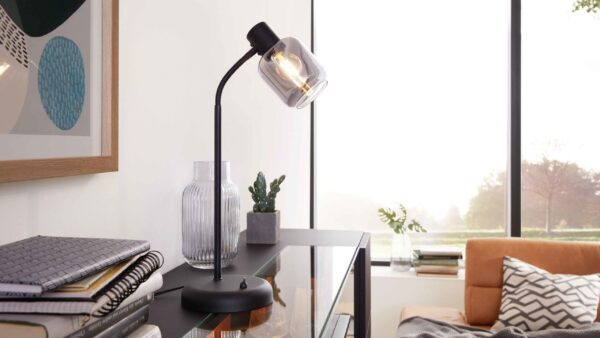 Interliving Leuchten Serie 9341 – Tischleuchte