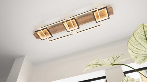 Interliving Leuchten Serie 9342 – Deckenlampe