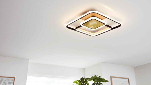 Interliving Leuchten Serie 9329 – Deckenleuchte
