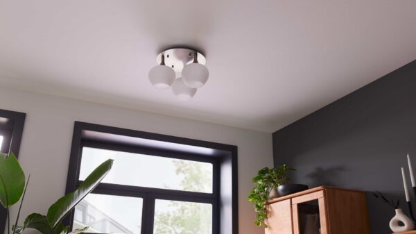 Interliving Leuchten Serie 9344 – Deckenleuchte