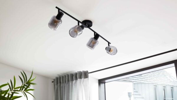 Interliving Leuchten Serie 9341 – Deckenleuchte