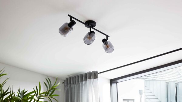 Interliving Leuchten Serie 9341 – Deckenleuchte
