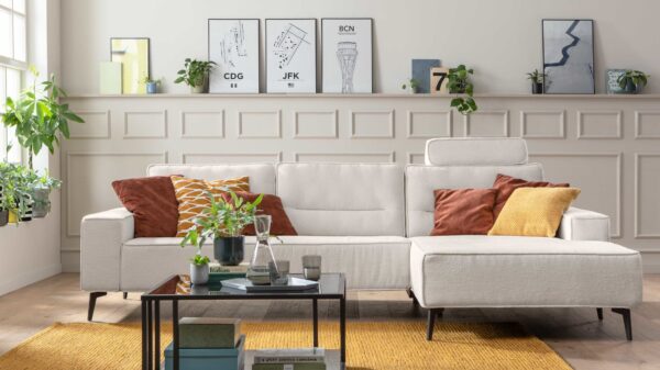 KAWOO Serie KW-MP1197 – Ecksofa