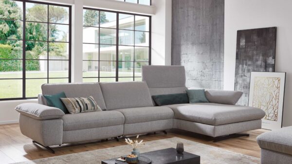 Comfortmaster Spektra 1488 – Relax-Wohnlandschaft mit vielen Funktionen