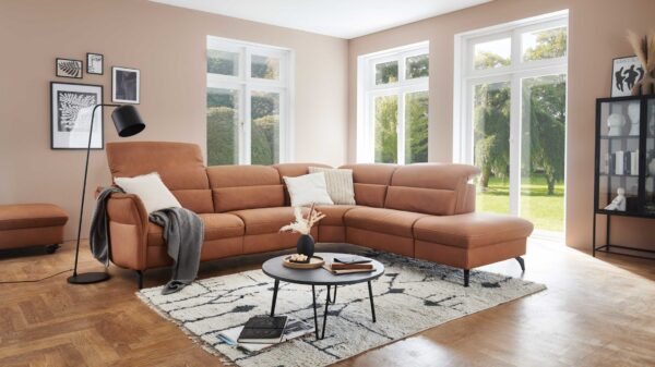 Comfortmaster Spektra 1480 – Relax-Wohnlandschaft mit vielen Funktionen