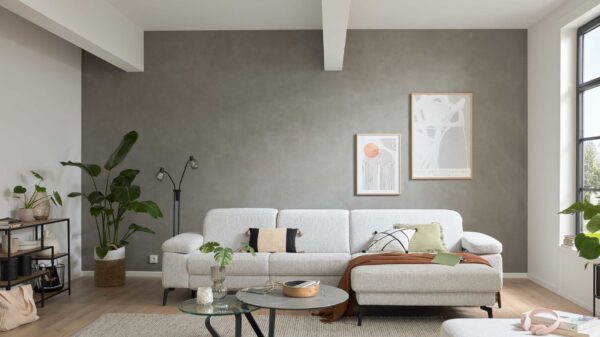 Interliving Sofa Serie 4065 – Ecksofa