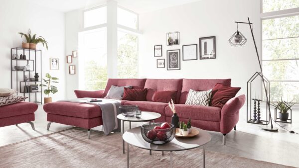 Interliving Sofa Serie 4400 – Ecksofa