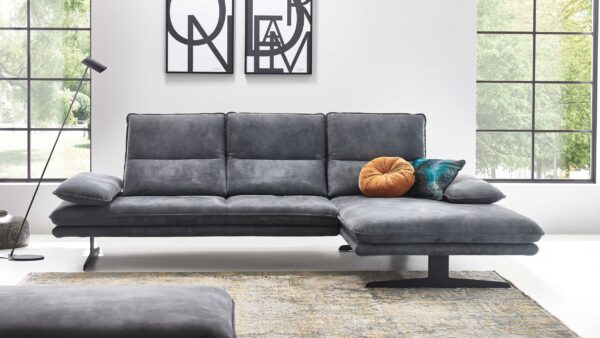 W.SCHILLIG Polsterserie Broadway – Ecksofa