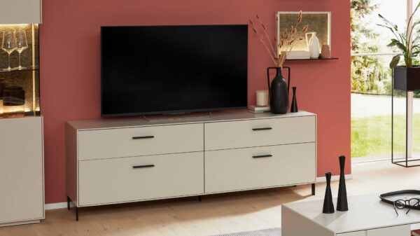 Interliving Wohnzimmer Serie 2030 PLUS – Lowboard