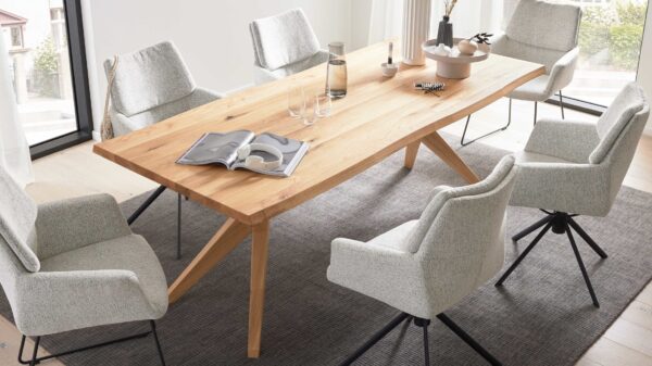 Interliving Esszimmer Serie 5118 – Esstisch 6923