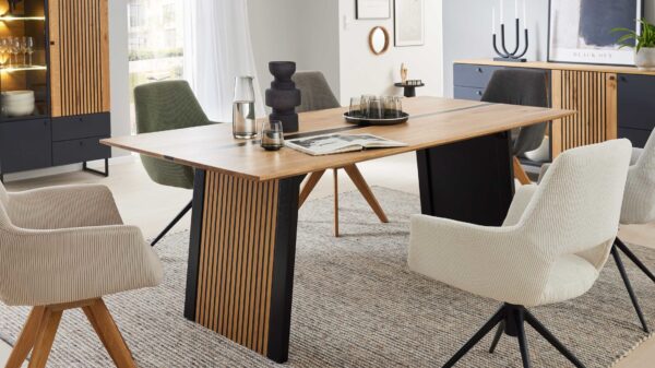 Interliving Esszimmer Serie 5605 – Esstisch 7873