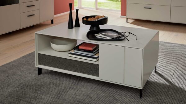 Interliving Wohnzimmer Serie 2030 PLUS – Couchtisch