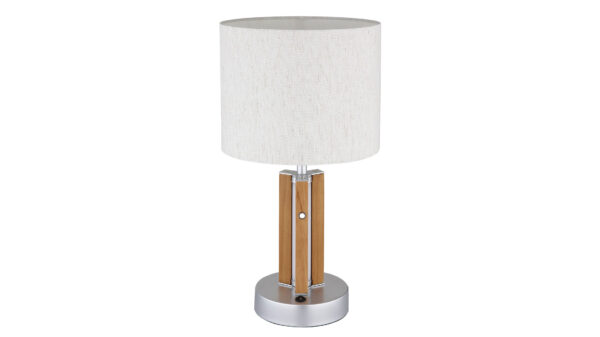 GLOBO Lampen Serie Taugus – Tischlampe