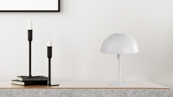 GLOBO Lampen Serie Meike – Tischlampe