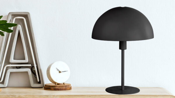 GLOBO Lampen Serie Meike – Tischlampe