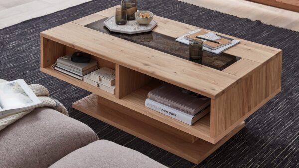 PARTNERRING COLLECTION Wohnmöbel Donna – Couchtisch