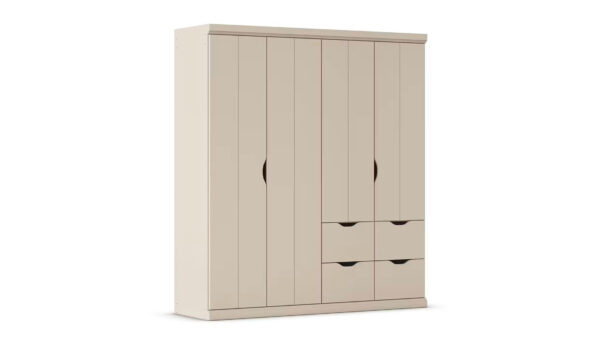 rauch BLUE Frieda – Drehtürenschrank
