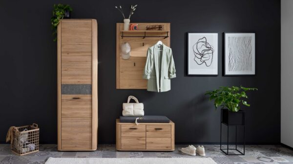Interliving Garderoben Serie 6014 – Set 80