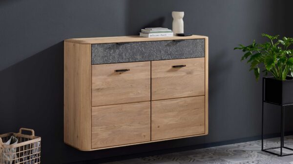 Interliving Garderoben Serie 6014 – Schuhschrank