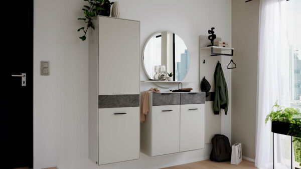 Interliving Garderoben Serie 6013 – Set 80